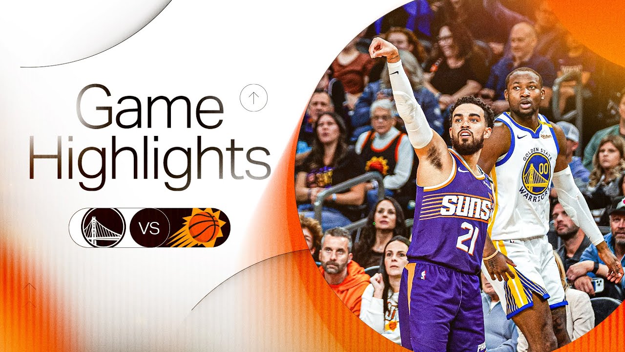 11-30-24 Phoenix Suns Player Highlights: Tyus Jones