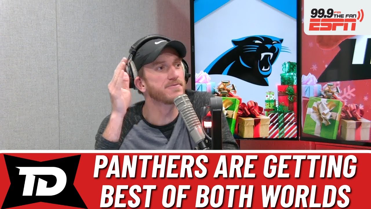 Carolina Panthers are taking steps for the future