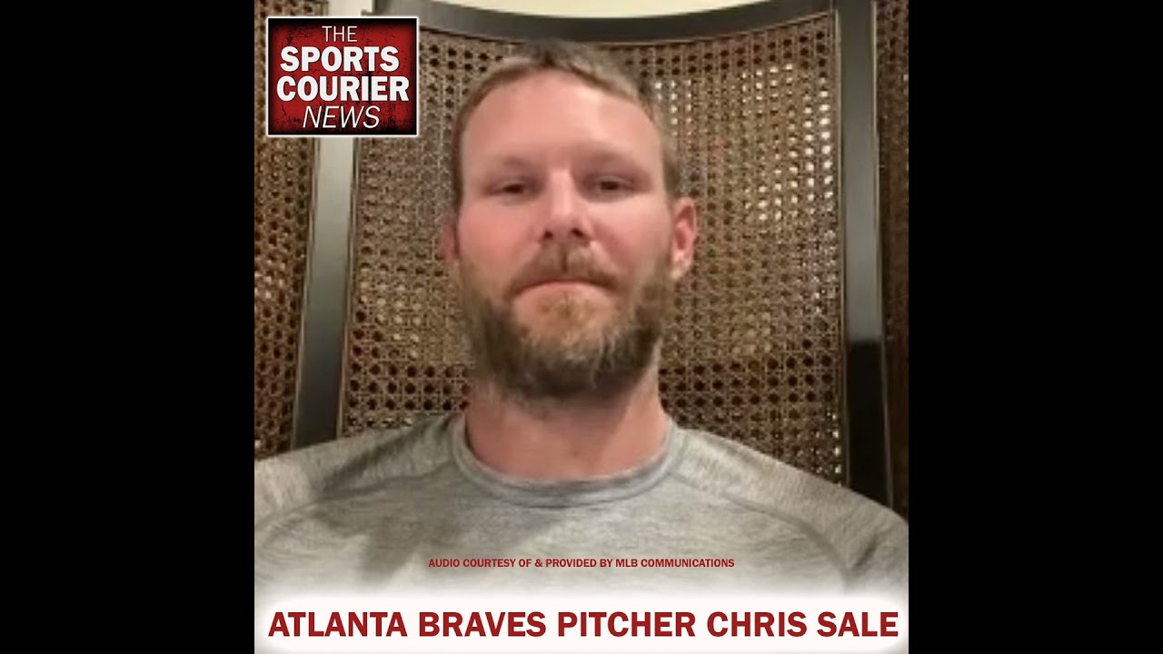 Braves Pitcher Chris Sale on Winning 2024 NL Cy Young Award