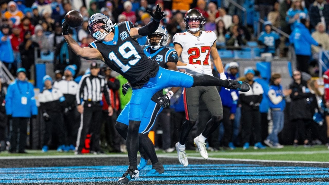 Carolina Panthers Fall In OT To Tampa Bay - Let's Talk About It