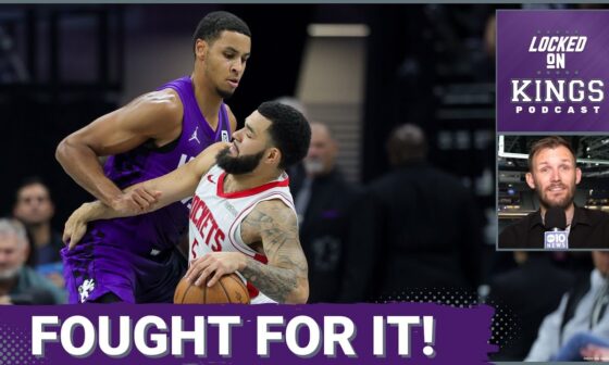 The Sacramento Kings FIGHT BACK to Earn a Needed Victory | Locked On Kings