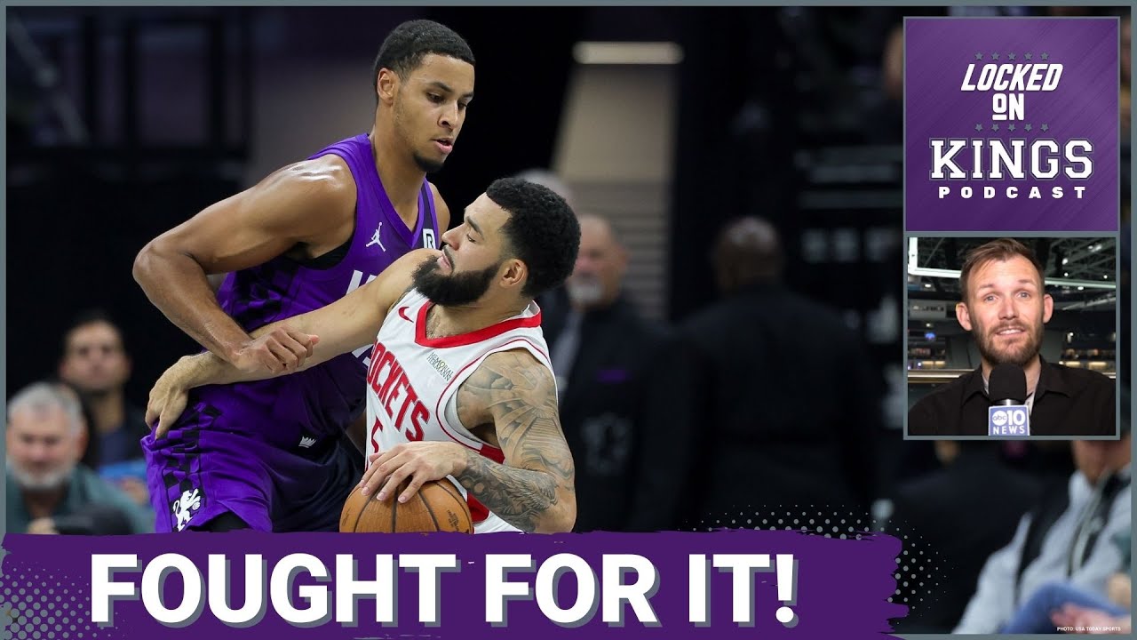 The Sacramento Kings FIGHT BACK to Earn a Needed Victory | Locked On Kings