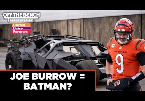 Cincinnati Reds in the Mix for ANOTHER Arm? Joe Burrow Buys the Batmobile?!? | OTB 12.04.24