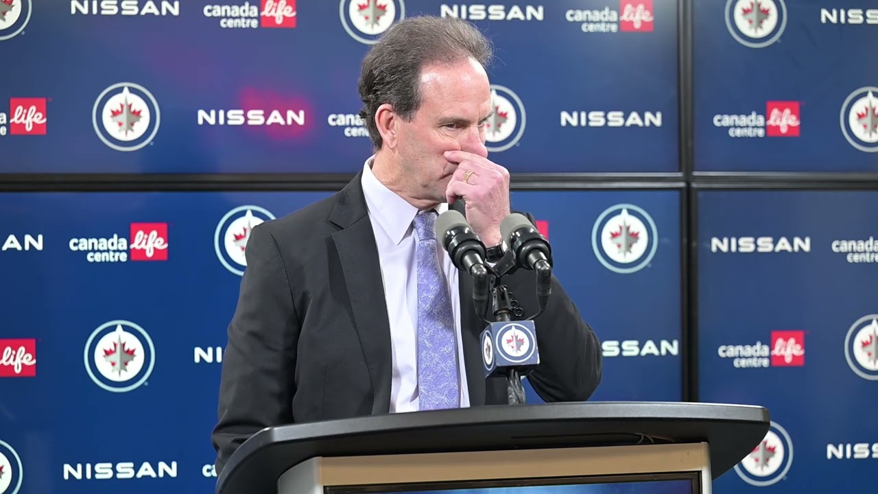 Winnipeg Jets post-game media vs St. Louis Blues: Coach Scott Arniel