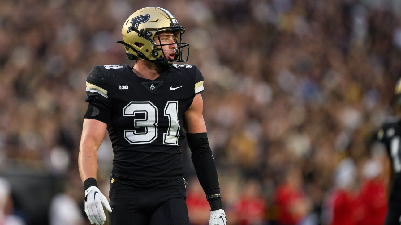 Dillon Thieneman to transfer after two seasons at Purdue