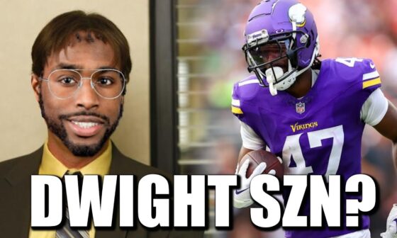 Is It Dwight "Nudie" McGlothern Time for the Minnesota Vikings?