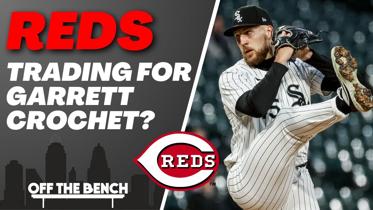 Cincinnati Reds Top Trade Partner For Garrett Crochet with the Chicago White Sox!