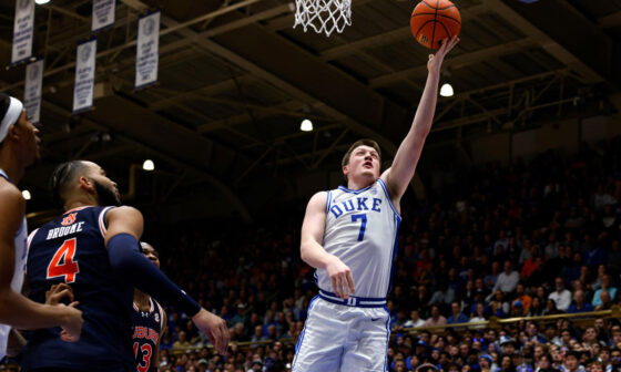 No. 9 Duke's triumph over No. 2 Auburn can't salvage ACC-SEC Challenge for their conference