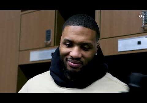 Damian Lillard Postgame Media Availability | 12.03.24