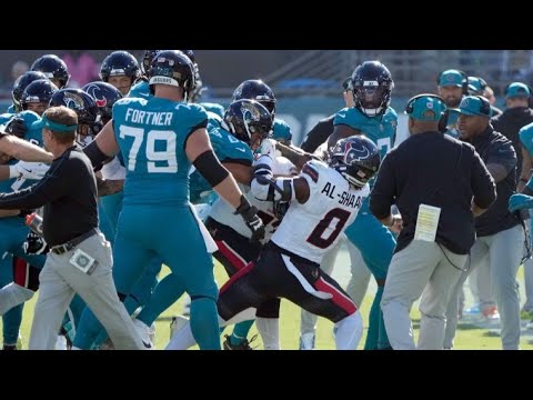 Are the Houston Texans officially the most hated AFC South opponent? Also talking Jaguars/Titans