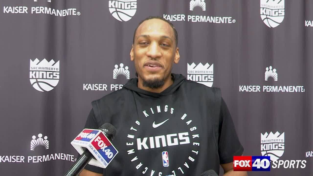 Isaac Jones talks about recent impact with Kings, feels much different from Summer League