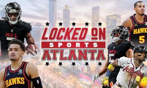 24/7 STREAM: Sports Talk on the Atlanta Falcons, Hawks, Braves, Georgia Bulldogs, SEC and More