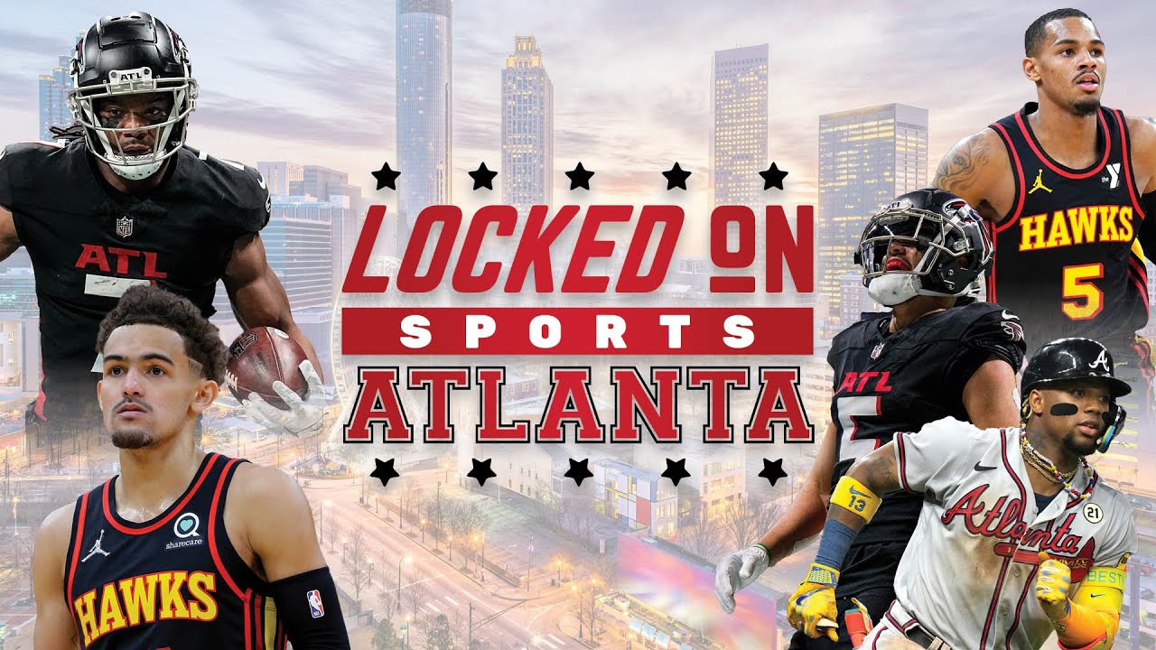 24/7 STREAM: Sports Talk on the Atlanta Falcons, Hawks, Braves, Georgia Bulldogs, SEC and More