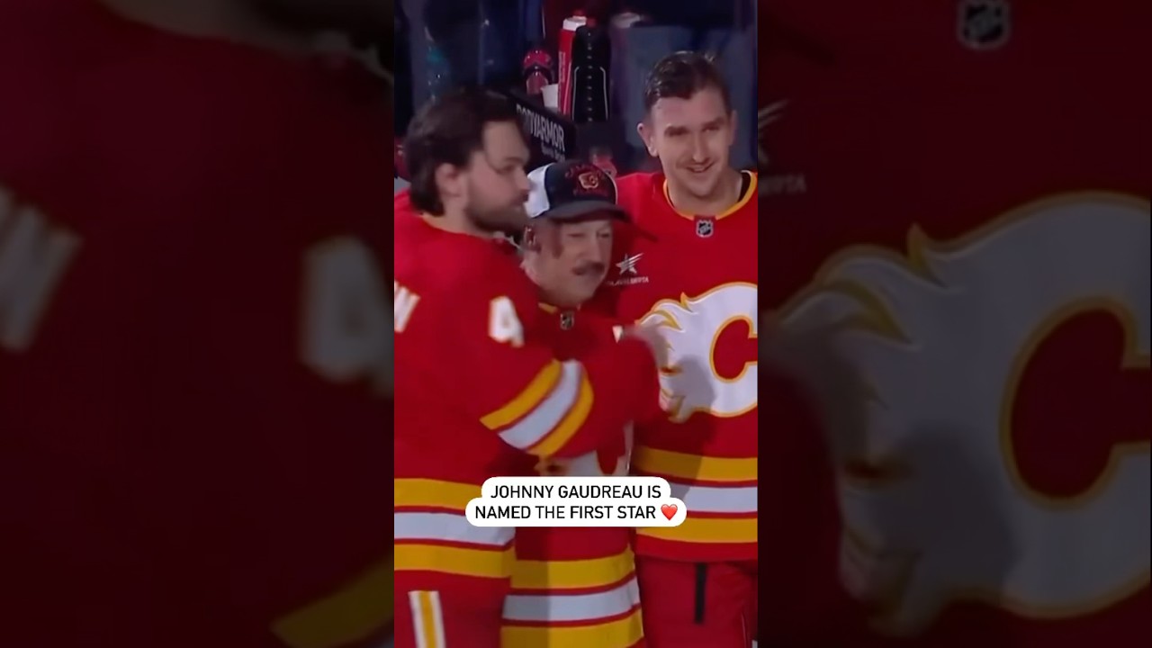 Johnny Hockey Forever ❤️