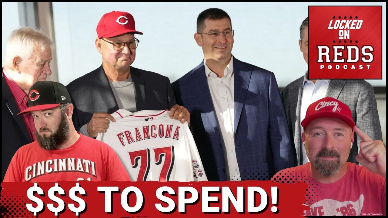 Nick Krall Says the Cincinnati Reds are Ready to Make a Deal