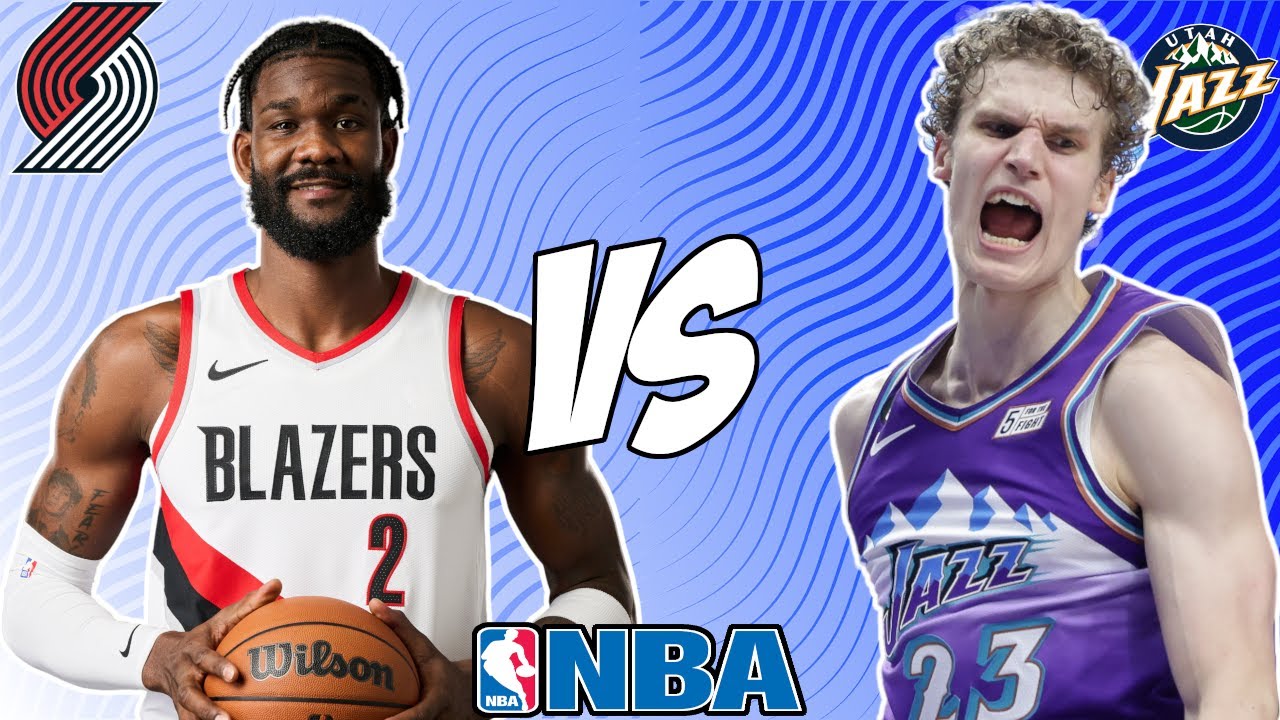 Portland Trail Blazers vs. Utah Jazz 12/6/24 NBA Picks & Predictions | NBA Tips