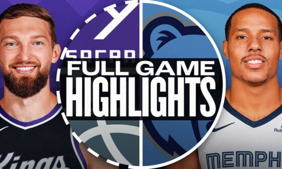 Game Recap: Grizzlies 115, Kings 110