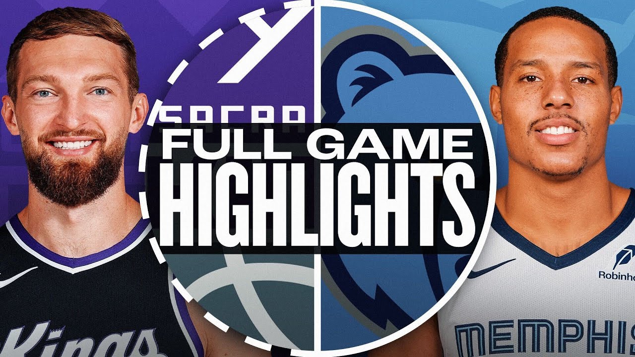 Game Recap: Grizzlies 115, Kings 110