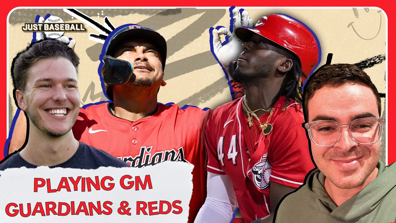 Playing GM: Cleveland Guardians & Cincinnati Reds Offseason Moves