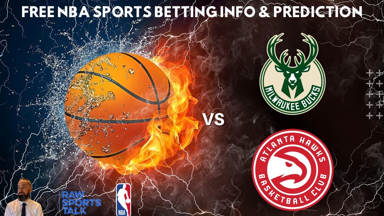 Milwaukee Bucks VS Atlanta Hawks :Free NBA Betting Info For 12/4/24