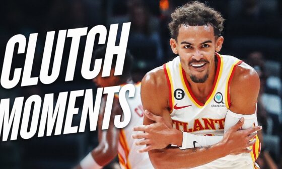 Trae Young's Most Clutch Moments