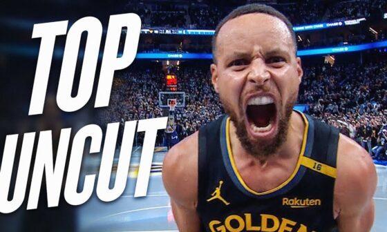 Top UNCUT Moments of the 2024-25 NBA Season | Pt. 1