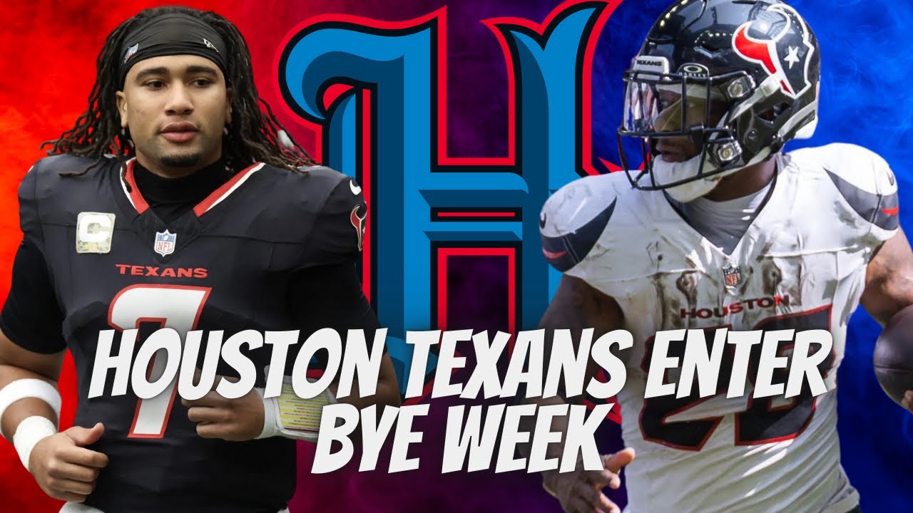 Houston Texans Review Before Bye Week!