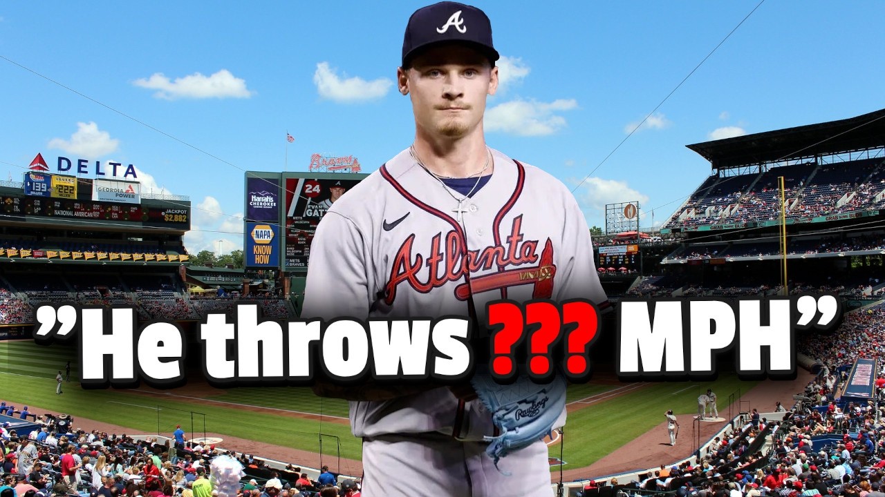 Atlanta Braves TOP 10 Prospects - 2025 Edition