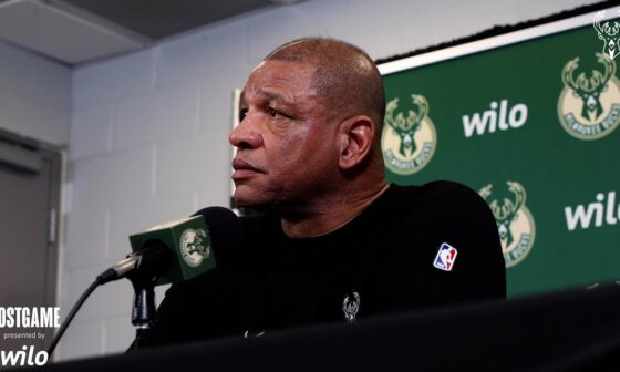 Doc Rivers Postgame Press Conference | 12.06.24