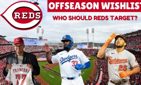 Cincinnati Reds Offseason Wishlist: Free Agency & Bold 2025 Plans!