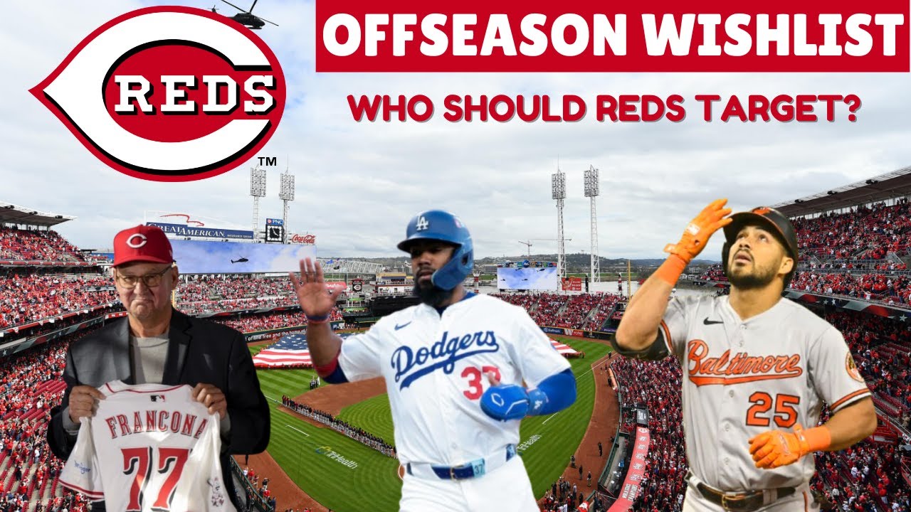 Cincinnati Reds Offseason Wishlist: Free Agency & Bold 2025 Plans!