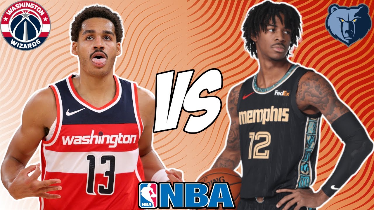 Washington Wizards vs Memphis Grizzlies 12/8/24 NBA Picks & Predictions | NBA Tips