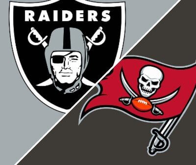 Post Game Thread: Las Vegas Raiders at Tampa Bay Buccaneers