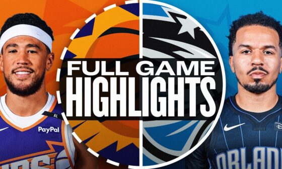 SUNS at MAGIC | FULL GAME HIGHLIGHTS | December 8, 2024