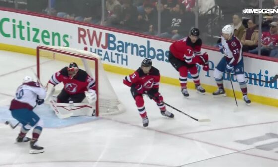 New Jersey Devils vs. Colorado Avalanche - Game Highlights