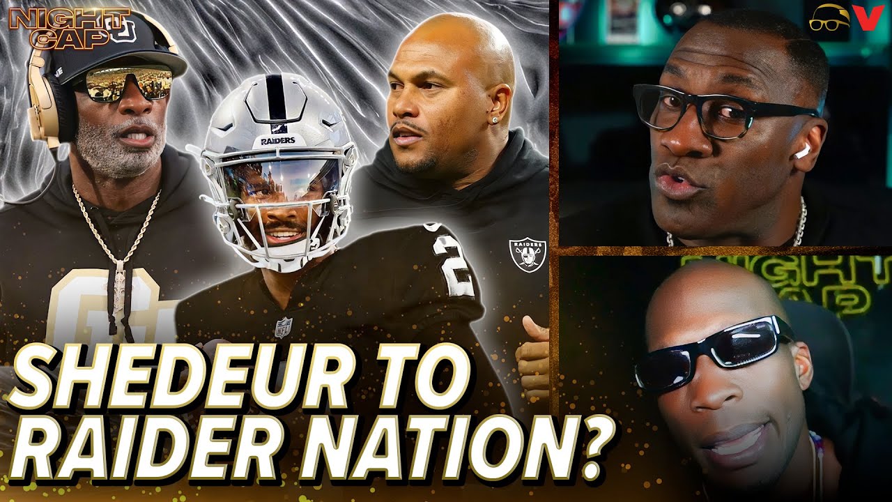 Coach Prime wants Shedeur Sanders in Las Vegas | Nightcap