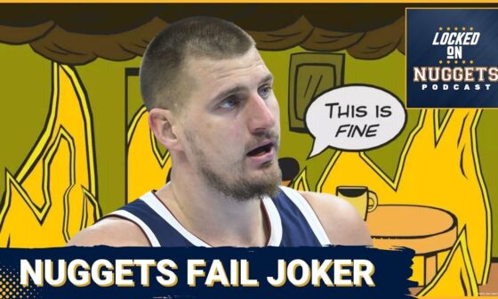 Nikola Jokic 56 points! Nuggets DISGRACEFUL loss vs Wizards