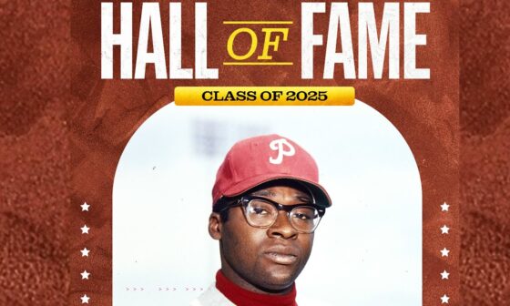 1972 AL MVP and 7x All-Star Dick Allen has been elected into the Hall of Fame! (Career highlights)