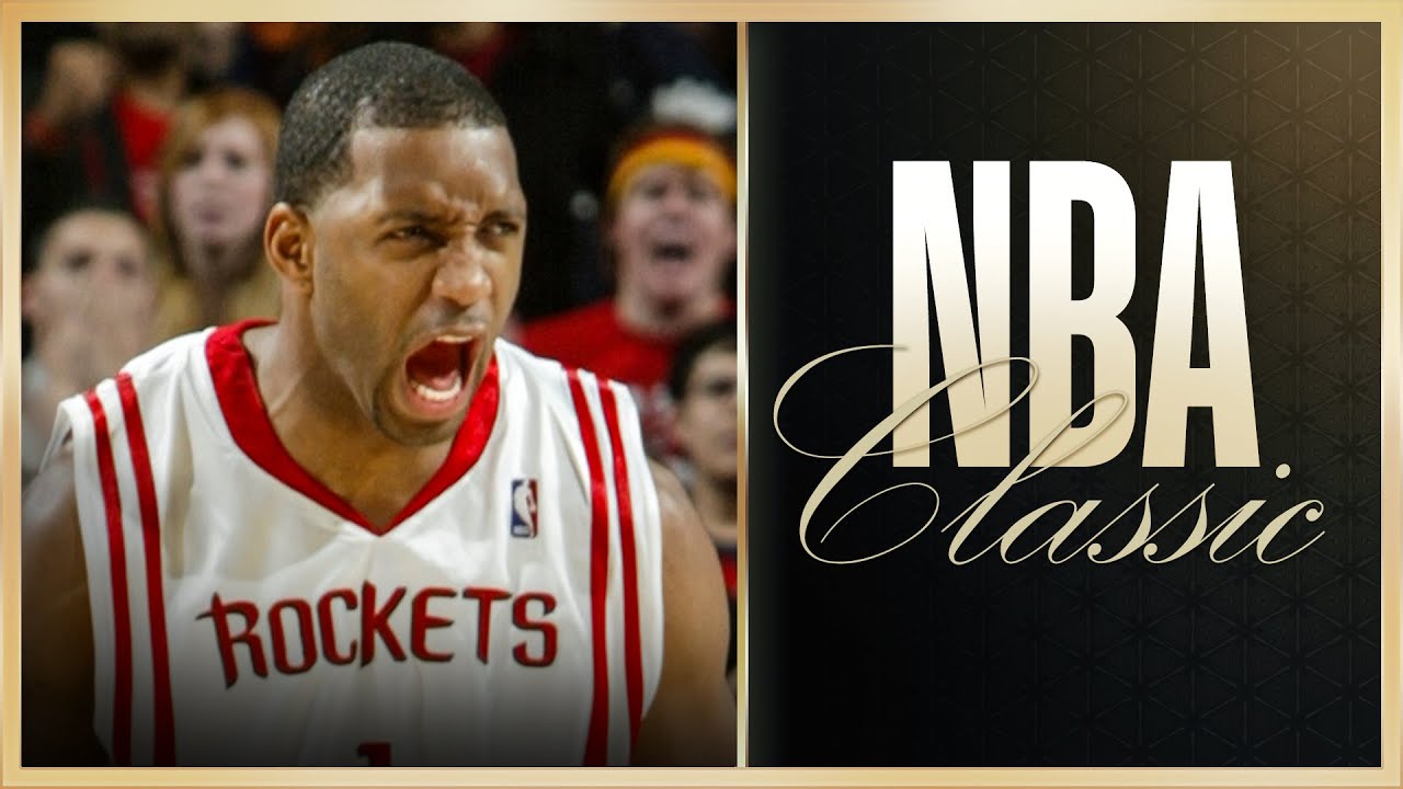 Tracy McGrady Scores 13 PTS In 35 Seconds In EPIC 4th Quarter Comeback | NBA Classic Games