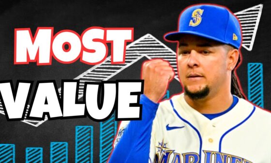 Why The Mariners Trading Luis Castillo Makes the MOST Sense!