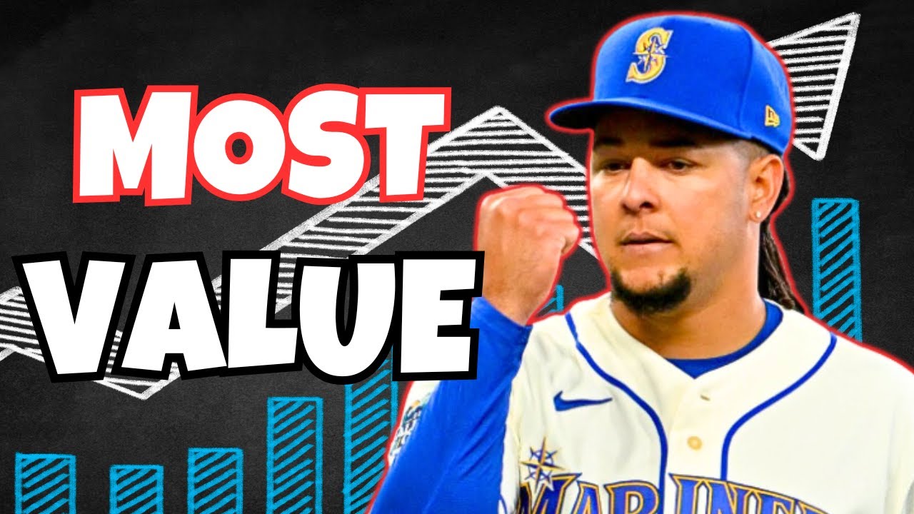 Why The Mariners Trading Luis Castillo Makes the MOST Sense!