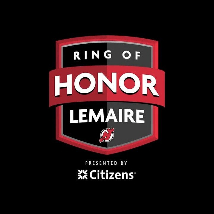 [NJ Devils] Jacques Lemaire will be inducted to the Devils Ring of Honor on January 22, 2025