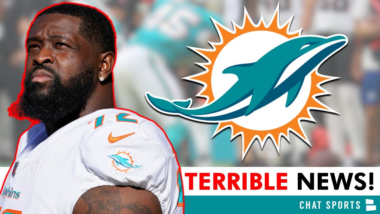 Miami Dolphins Get HORRIBLE News After NFL Week 14 Win