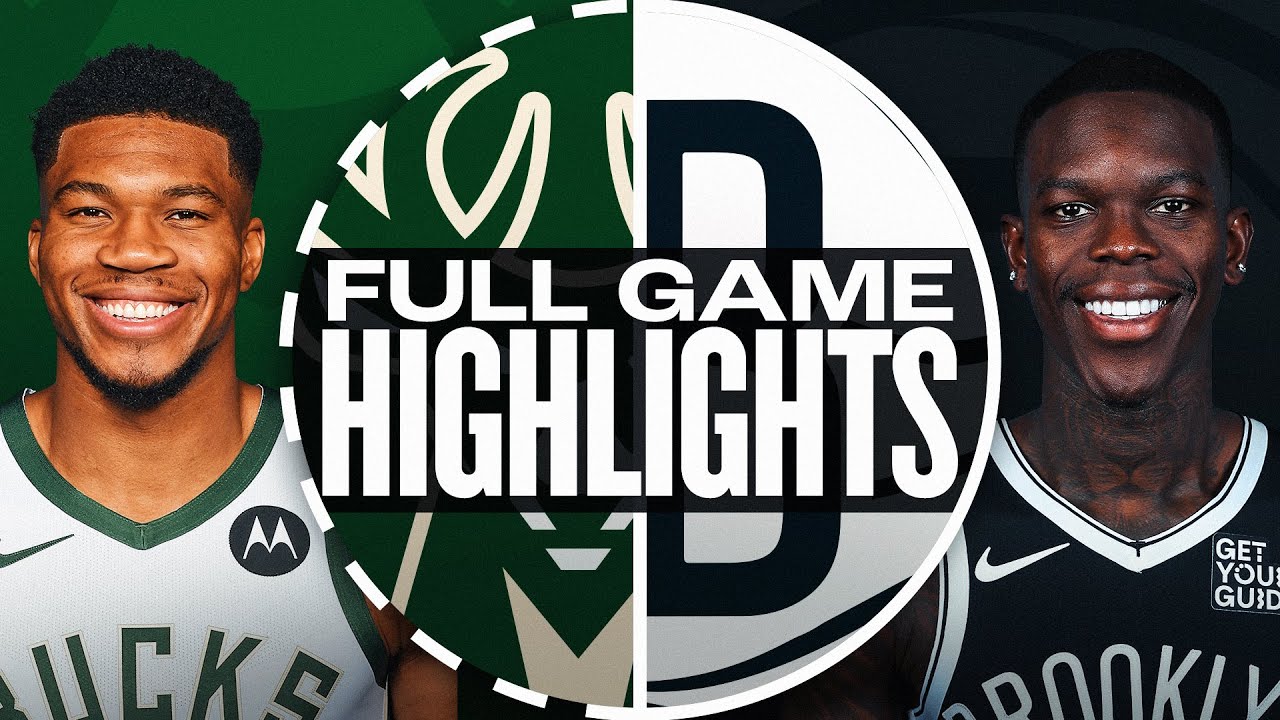 Game Recap: Bucks 118, Nets 113