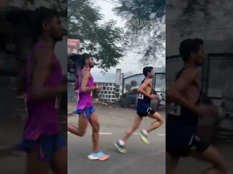 HALF MARATHON 21KM MENS INTERCOLLEGIATE RTMNU NAGPUR#athleticsmeet #trackandfield