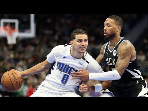 Orlando Magic vs Milwaukee Bucks - Full Game Highlights | Quarterfinals - 2024 Emirates NBA Cup