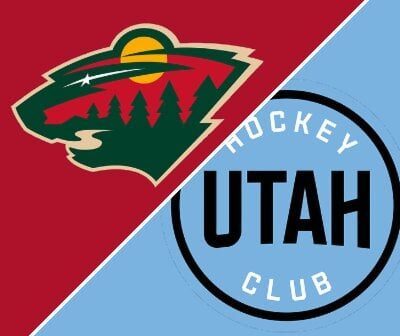 Post Game Thread: Minnesota Wild Vs Utah Hockey Club | Tuesday December 10, 2024