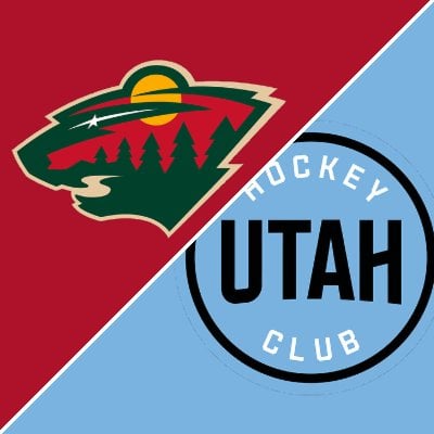 Post Game Thread: Minnesota Wild Vs Utah Hockey Club | Tuesday December 10, 2024