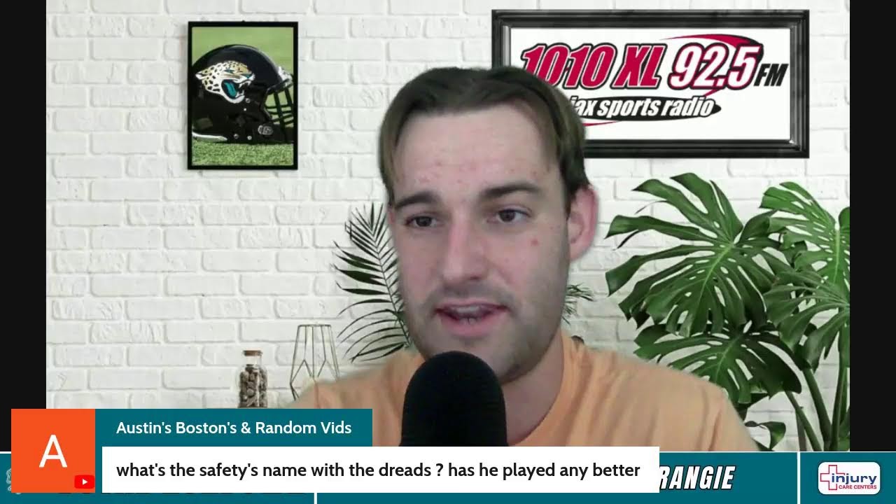 Ranking must-watch Jacksonville Jaguars players | Duval Rundown ep. 41