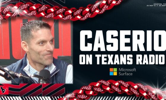 Nick Caserio previews Texans vs Miami Dolphins ahead of Chiefs and Ravens